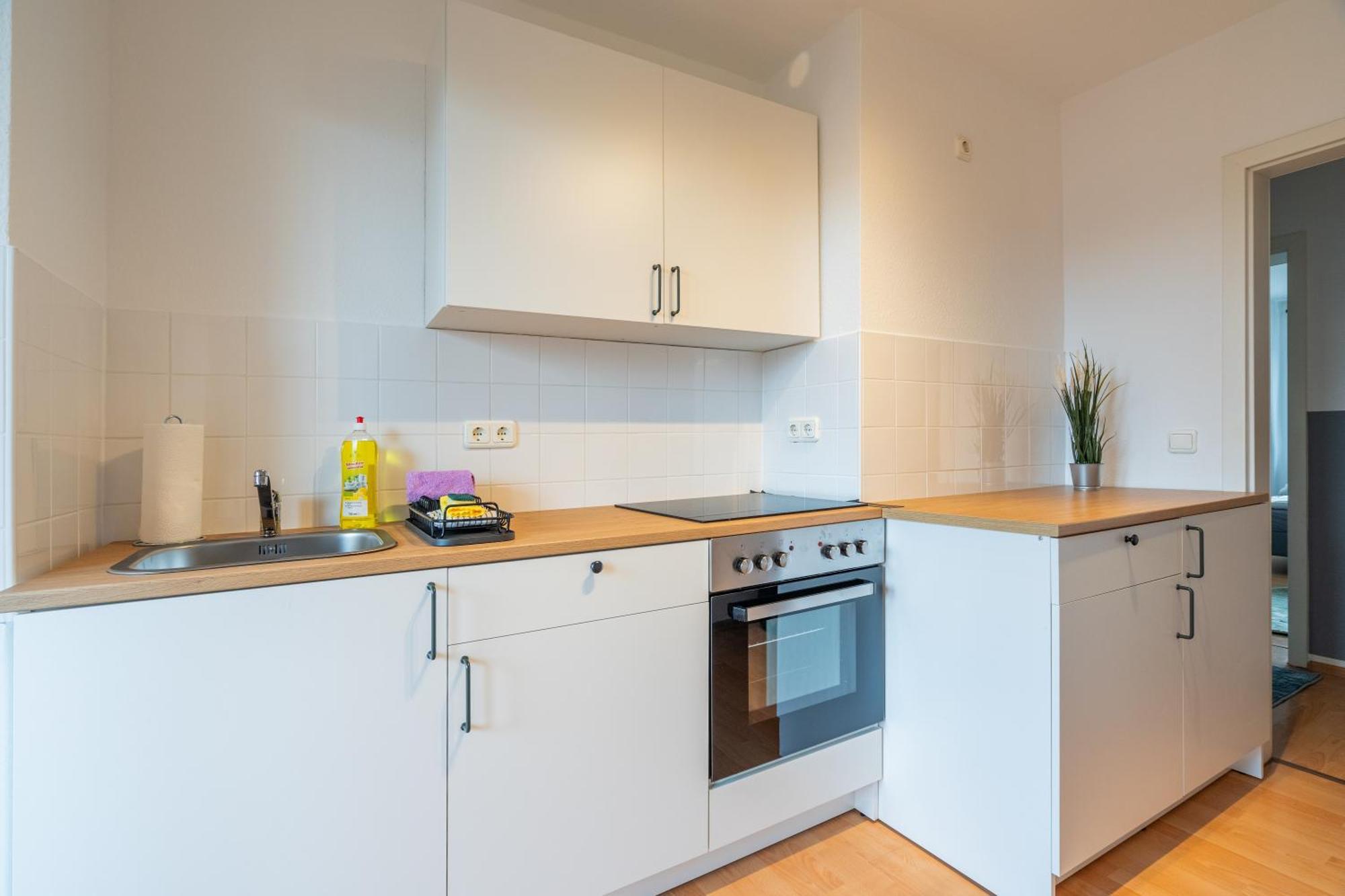 Apartment Yes 3-room - Location No4 Leipzig