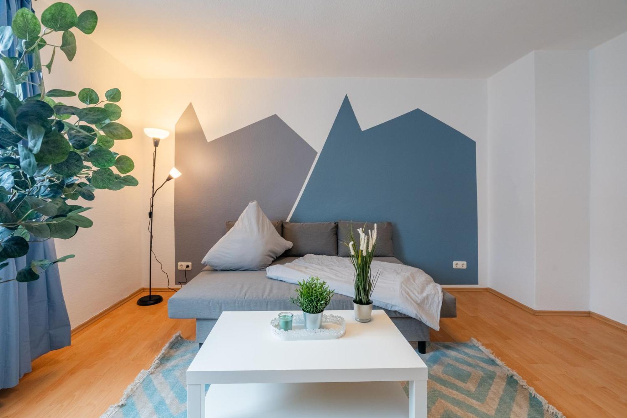 Apartment Yes 3-room - Location No4 Leipzig