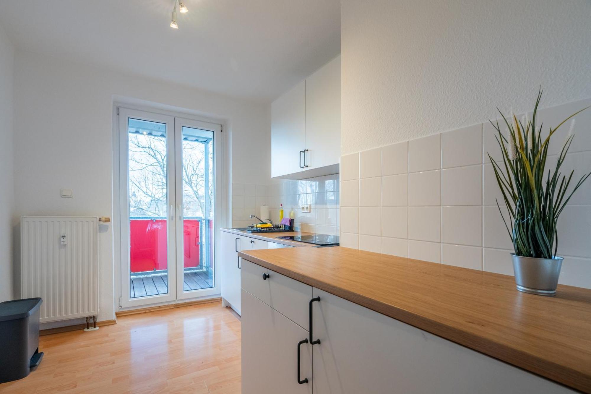 Yes 3-room - Location No4 * Leipzig