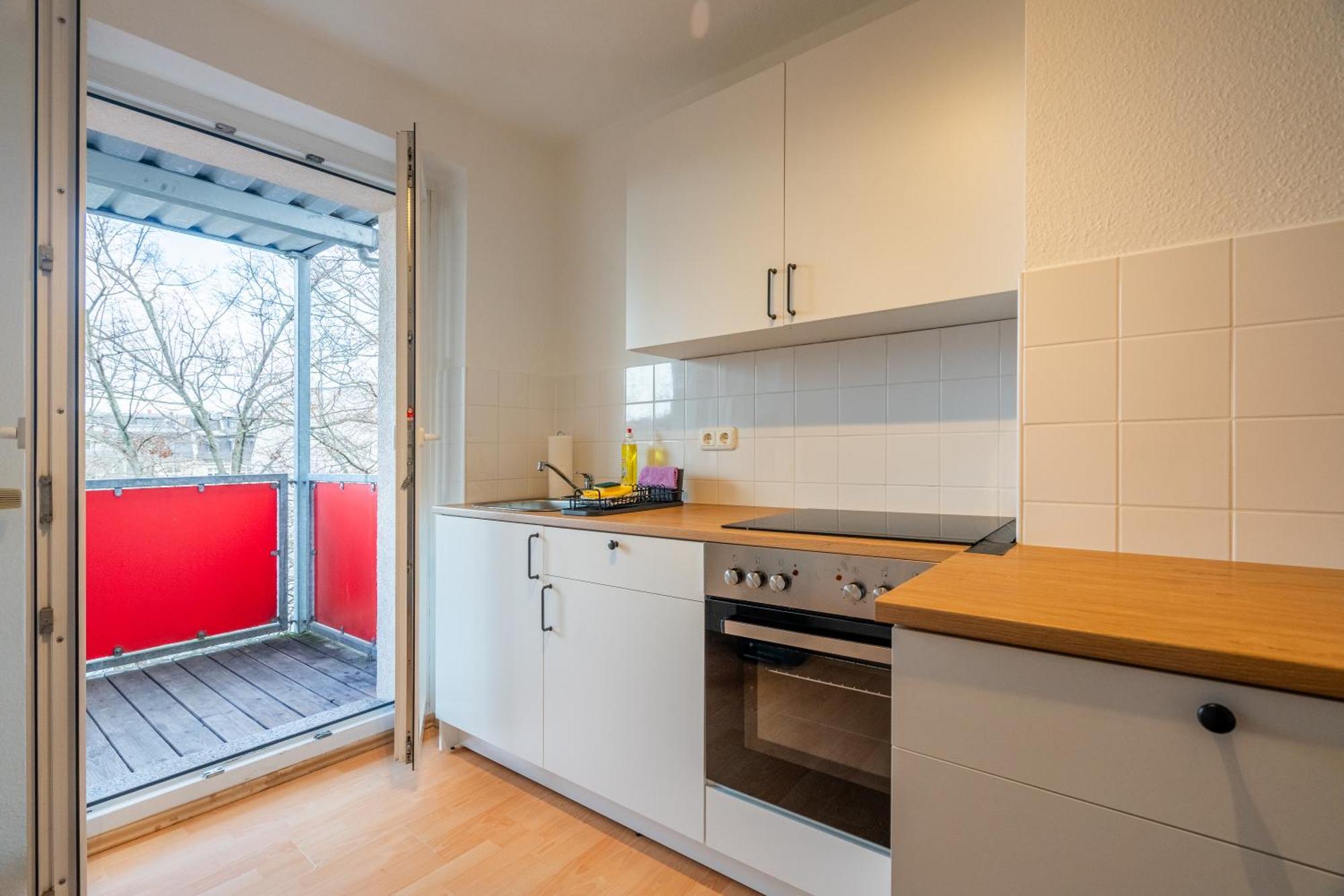 Apartment Yes 3-room - Location No4