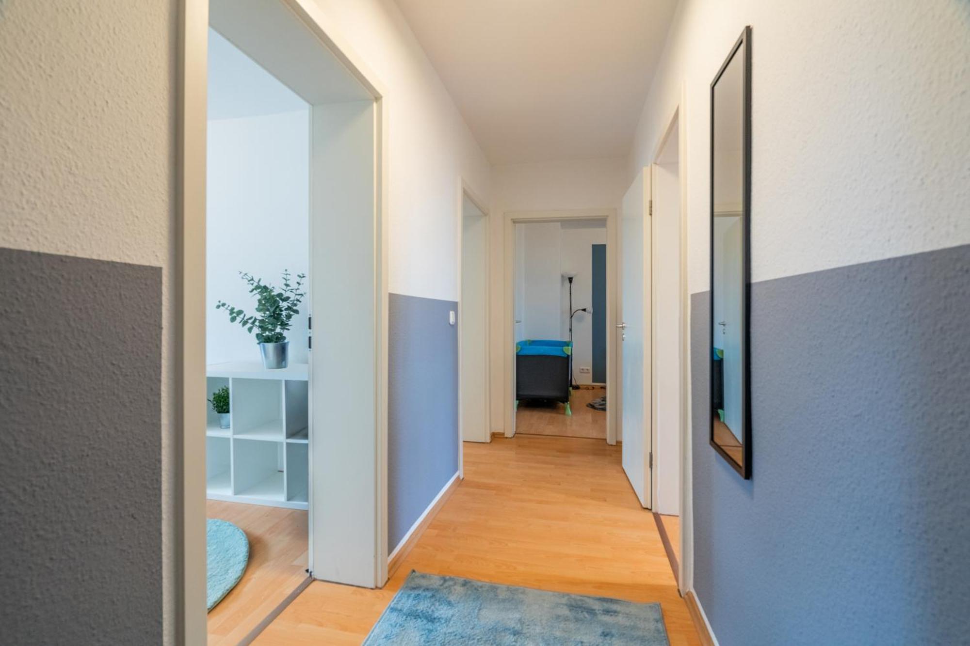 Apartment Yes 3-room - Location No4 Leipzig