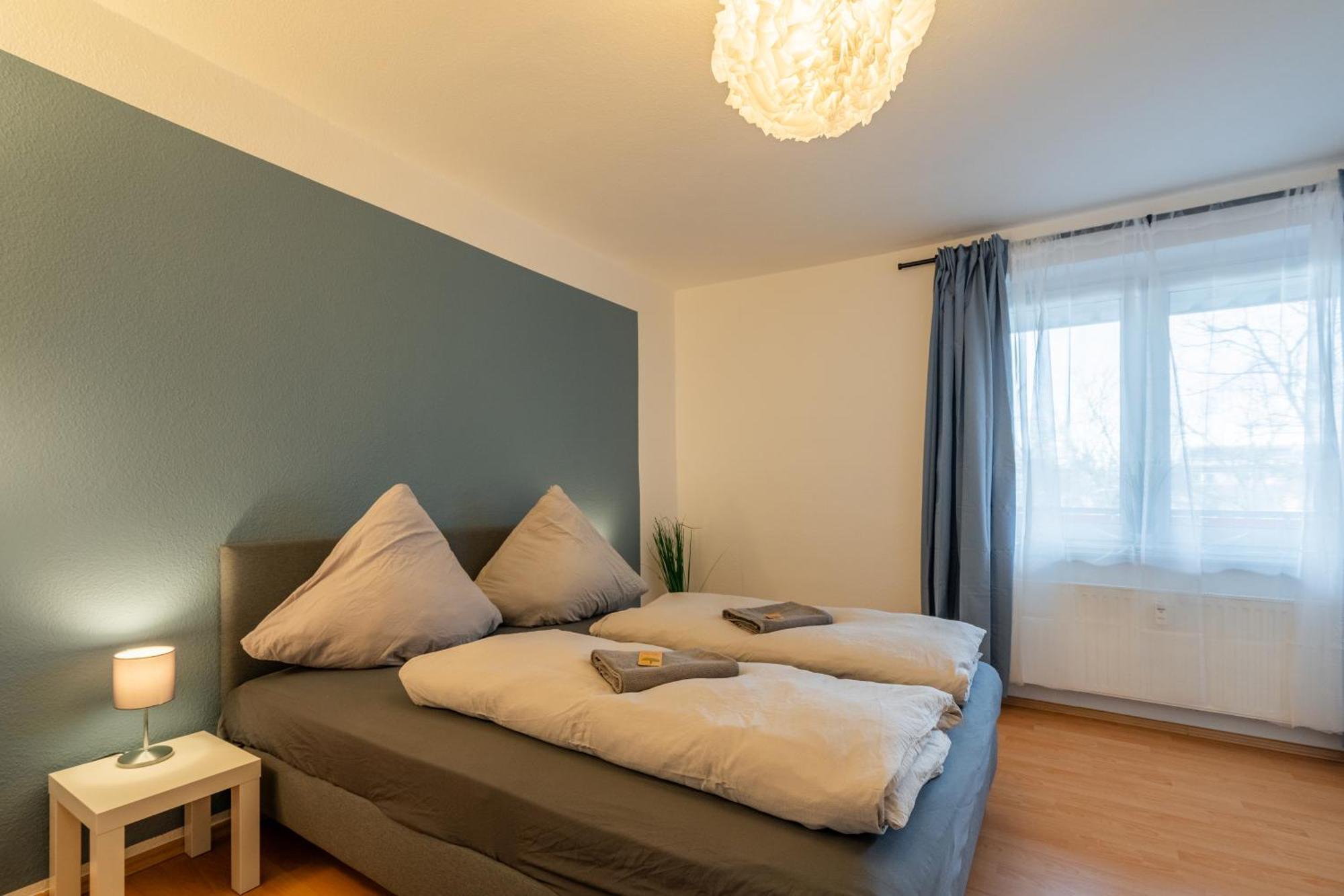 Yes 3-room - Location No4 Leipzig