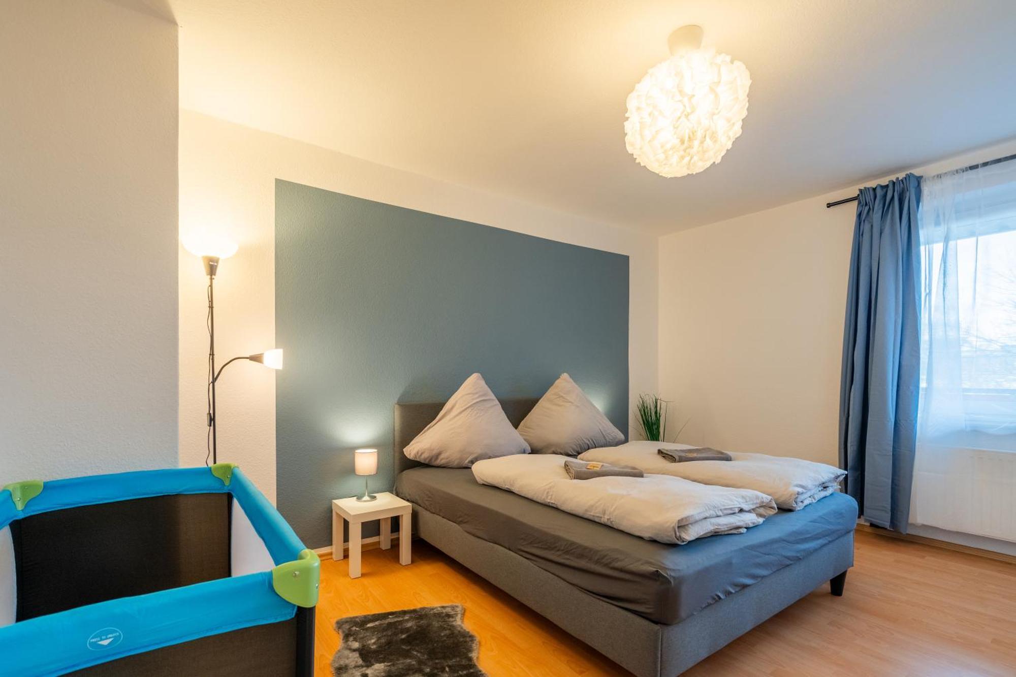 Apartment Yes 3-room - Location No4 Leipzig