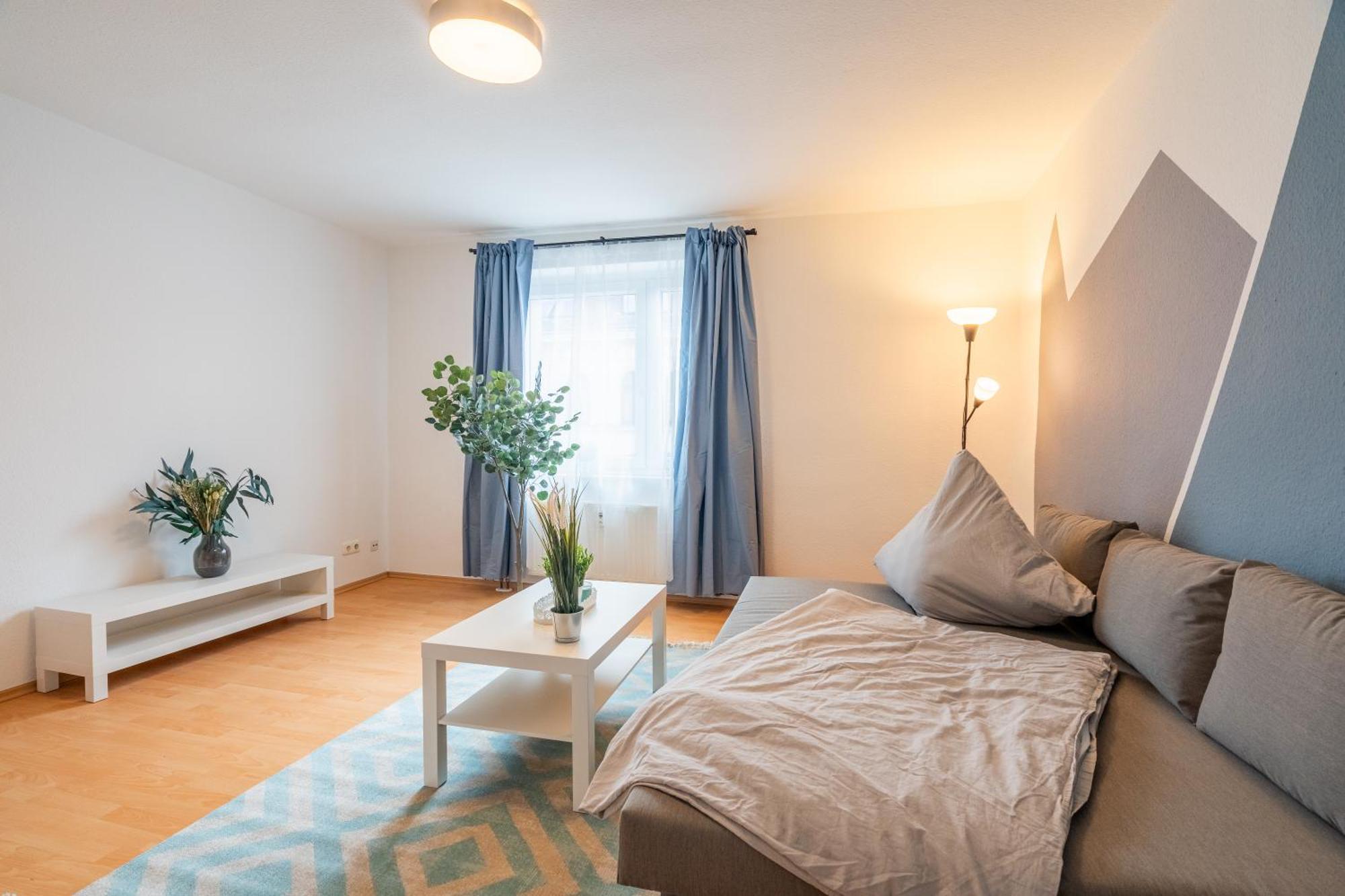 Yes 3-room - Location No4 * Leipzig