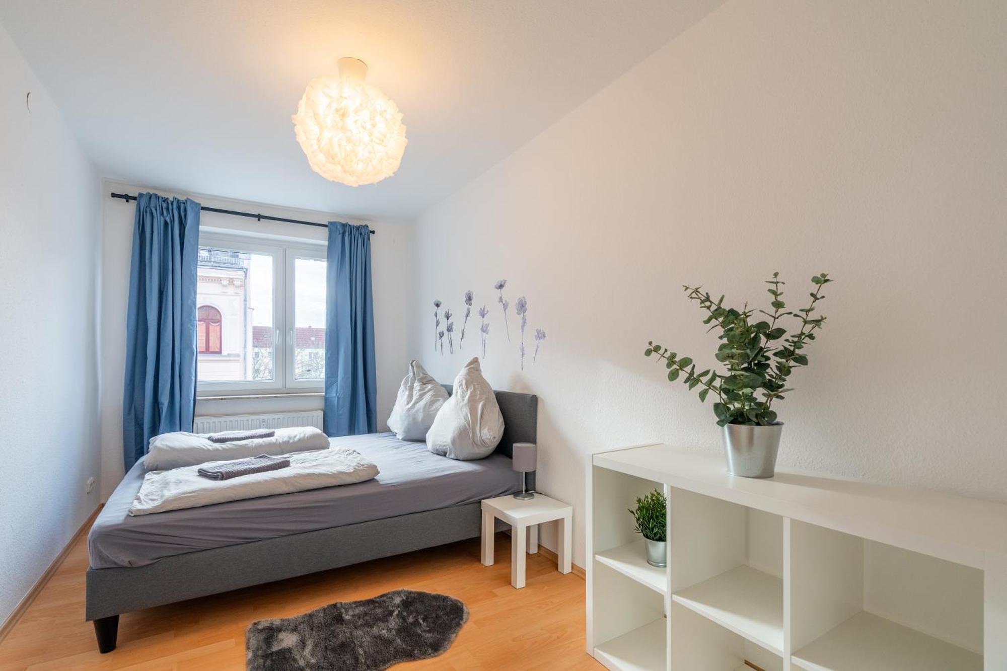 Apartment Yes 3-room - Location No4 Leipzig