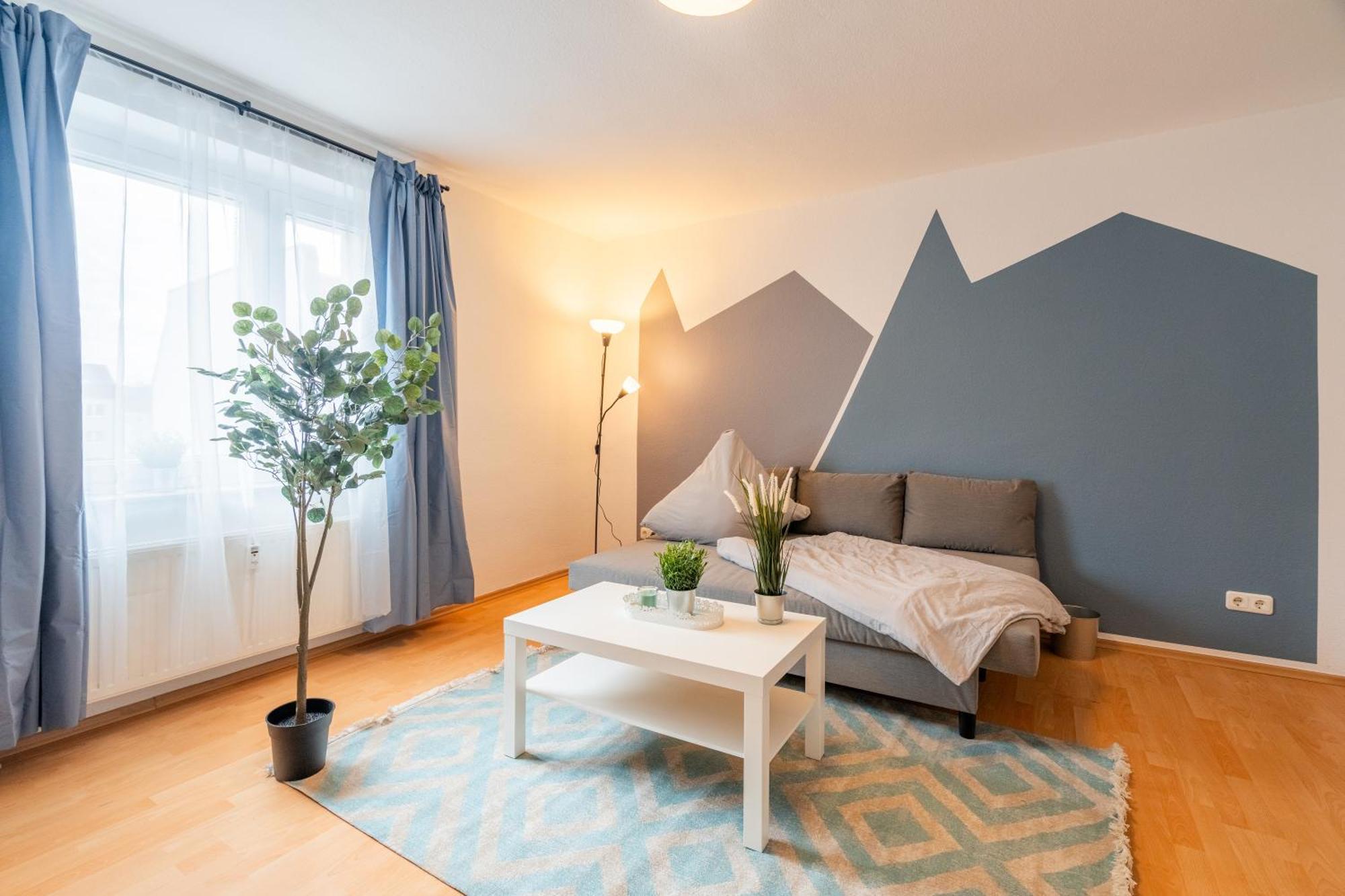 Yes 3-room - Location No4 Leipzig