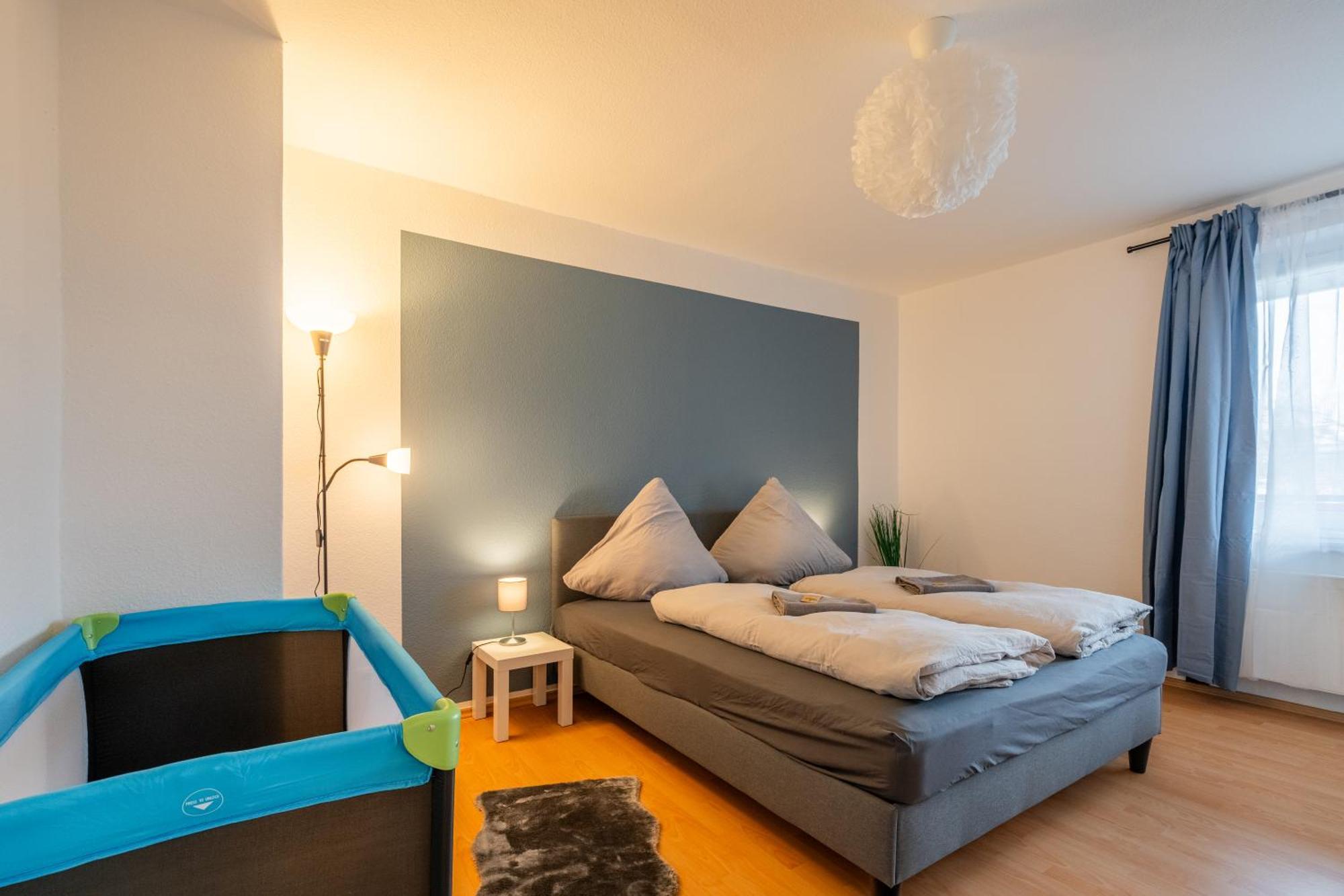 Yes 3-room - Location No4 Apartment Leipzig
